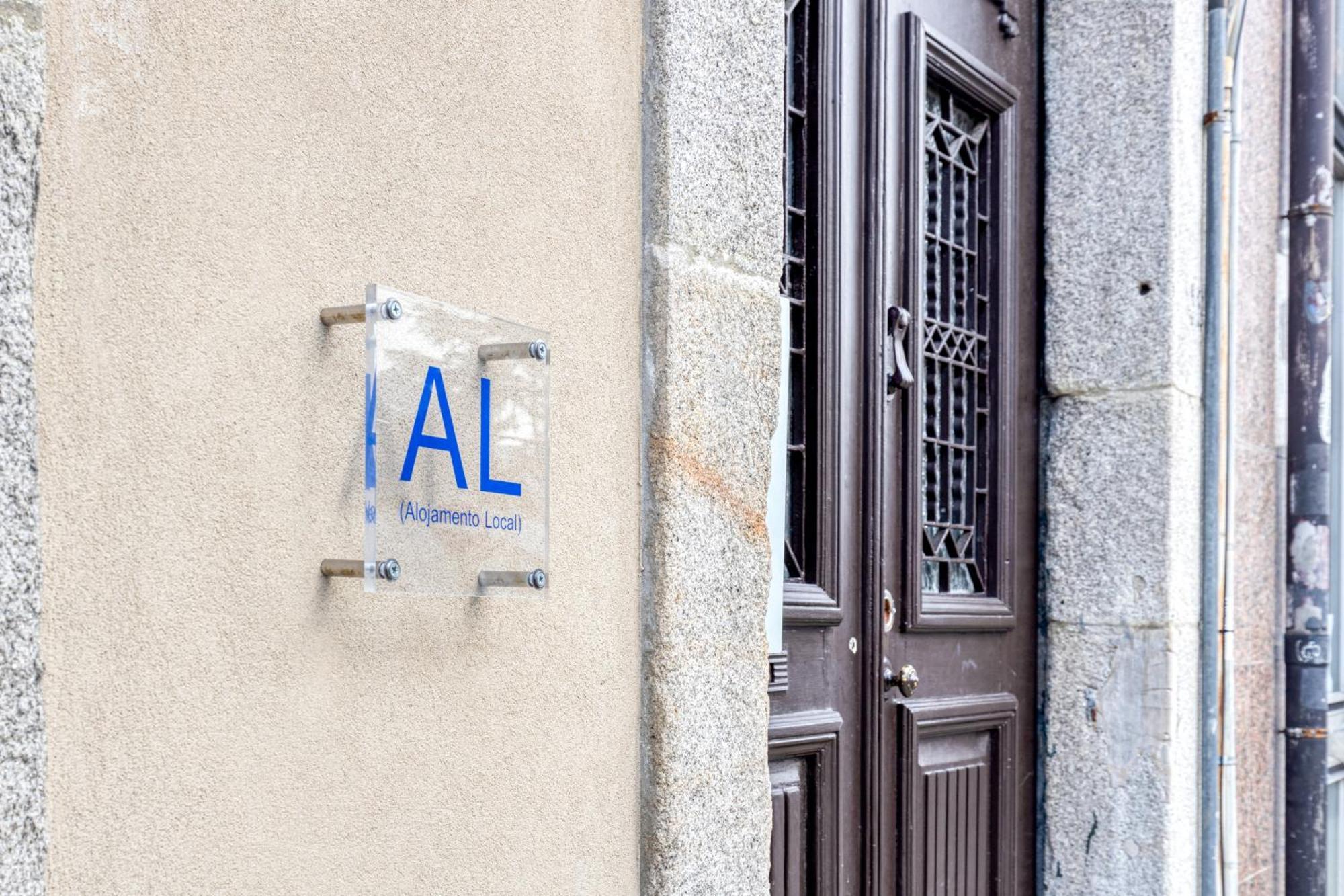 Findme Inporto Bonfim Apartment Exterior photo