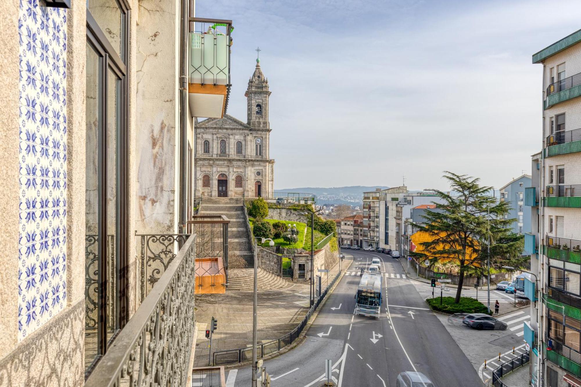 Findme Inporto Bonfim Apartment Exterior photo