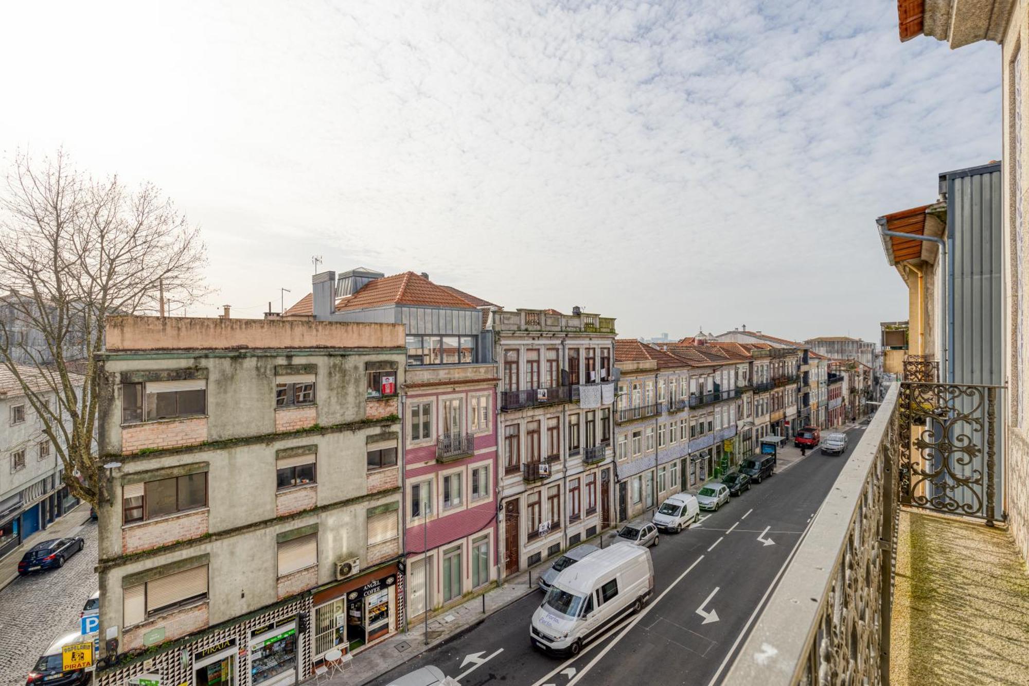 Findme Inporto Bonfim Apartment Exterior photo